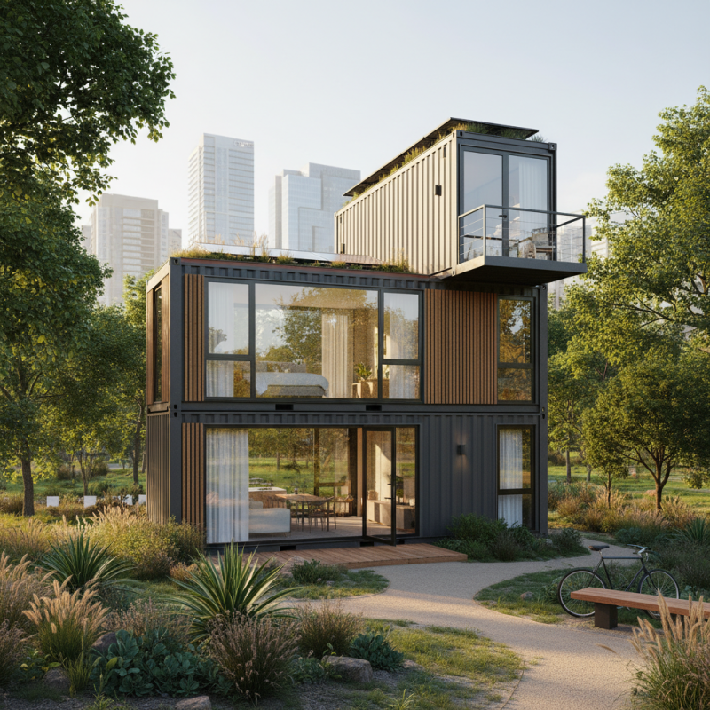 How to Build a Converted Container House for 2026?