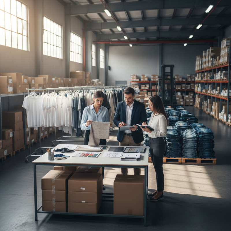 How to Find Reliable Bulk Clothing Vendors for Your Business?
