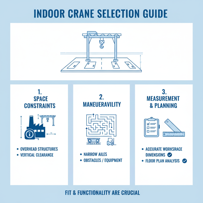 How to Choose the Right Indoor Crane for Your Needs?