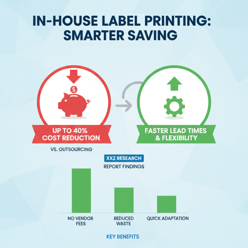 Top 10 Benefits of Printing Labels for Your Business Needs?