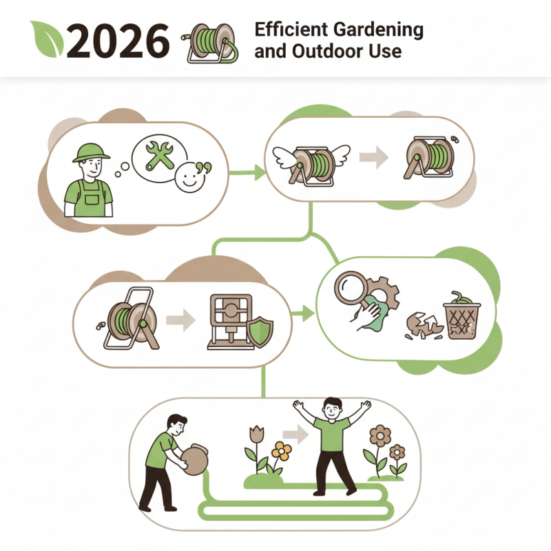 2026 Best Hose Reel Options for Efficient Gardening and Outdoor Use?