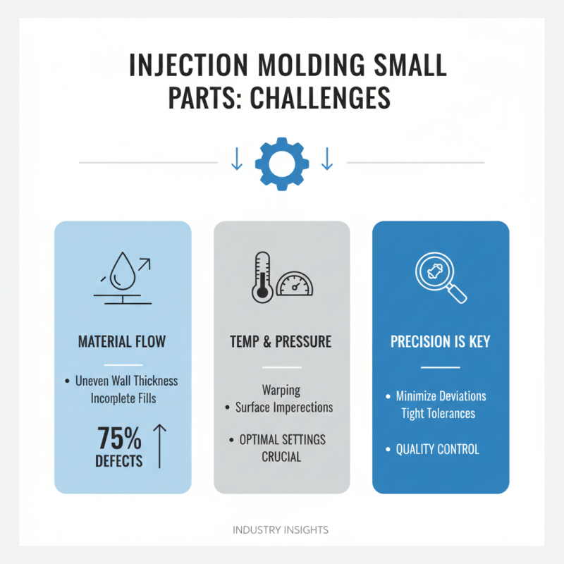 Top 10 Tips for Successful Injection Molding of Small Parts?