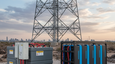 Best Telecom Tower Battery Options for Reliable Performance?