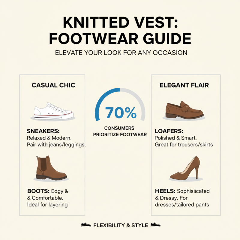 How to Style a Knitted Vest for Any Occasion?