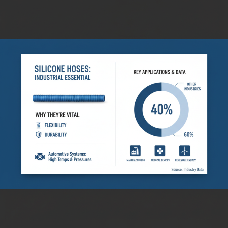 What You Need to Know About Silicone Hump Hose Options?