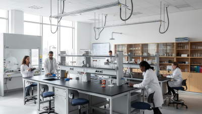 How to Choose the Best Physics Lab Furniture for Your Needs?