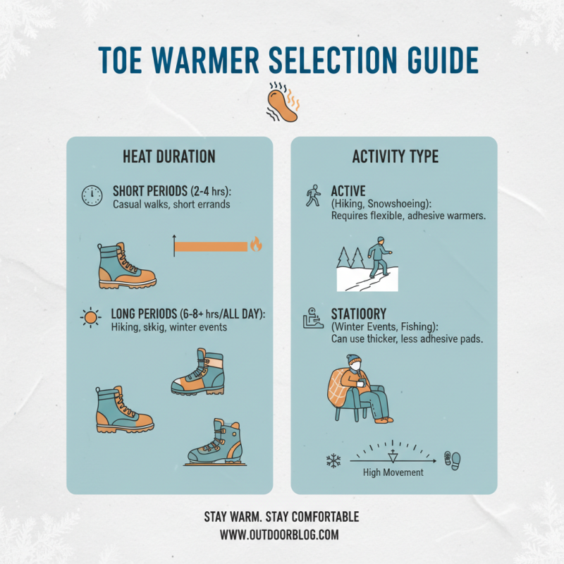 Best Toe Warmers for Cold Weather Are They Worth It?