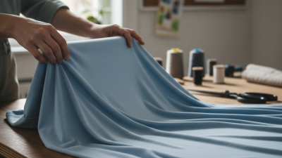 Tips for Choosing Thin Single Jersey Fabric for Your Projects?