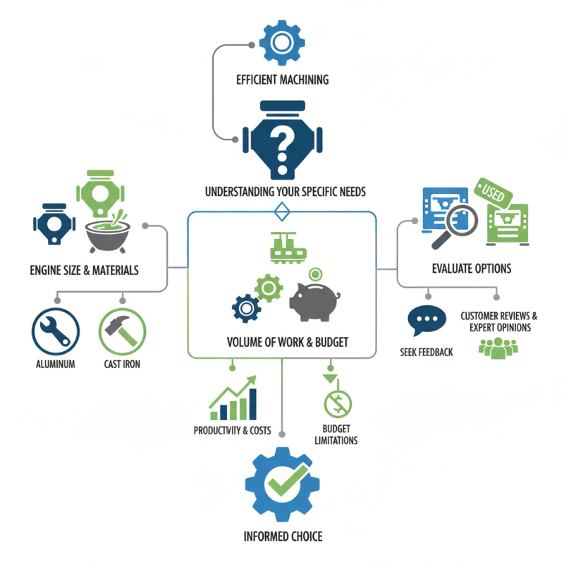 How to Choose the Right Cylinder Boring Machine for Your Needs?