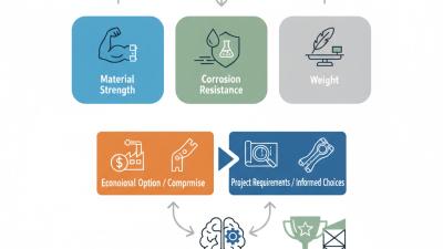 How to Choose the Right Metal Parts for Your Project?