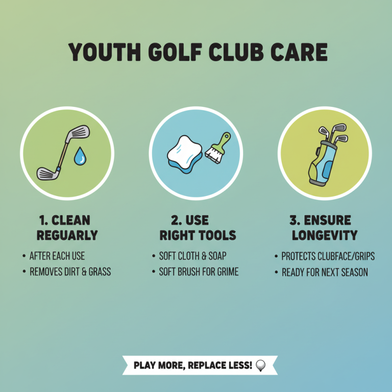 What are the Best Youth Golf Clubs for Young Players?