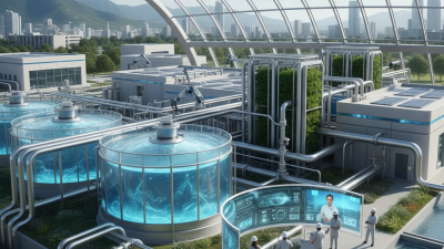 2026 Best Waste Water Treatment Plant Innovations and Technologies?