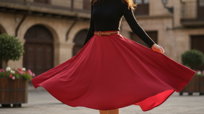 What is a Circle Skirt and How to Style It?
