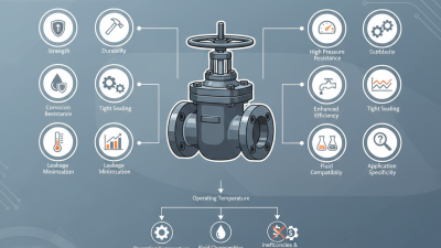 Top 10 Benefits of Cast Steel Valves for Your Industrial Applications?