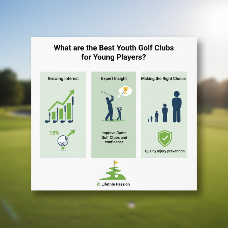 What are the Best Youth Golf Clubs for Young Players?