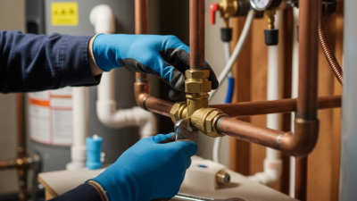 How to Choose and Install an Access Valve for Your Plumbing?
