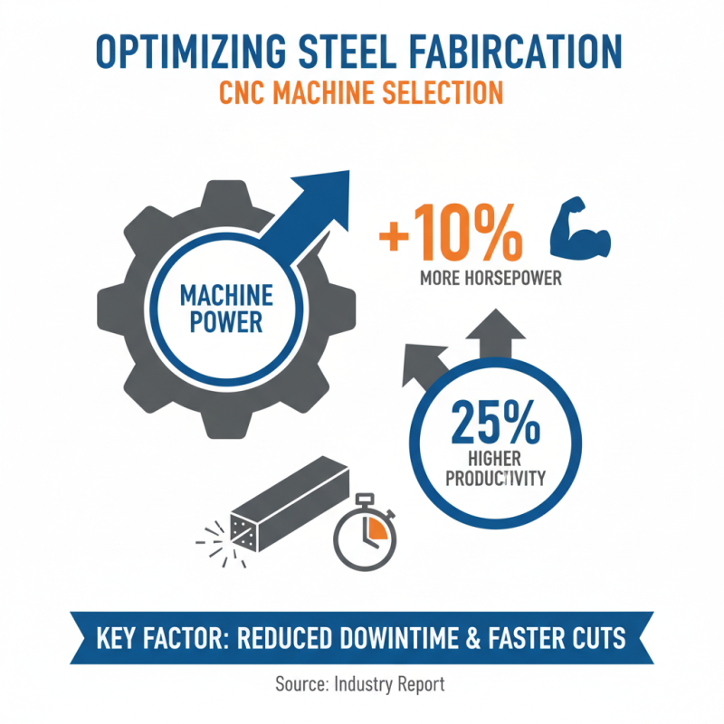 Top CNC Machine Tips for Efficient Steel Fabrication?