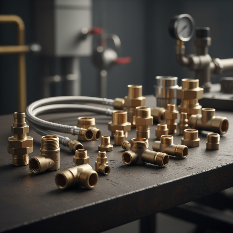 Top Gas Fittings Types and Their Applications?