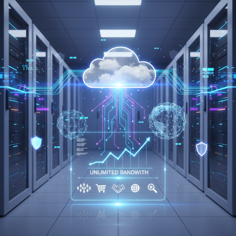 2026 How to Choose a VPS with Unlimited Bandwidth for Your Business Needs?