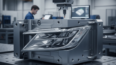 What is an Automotive Headlight Mold and How is it Made?