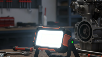 Best Cob Led Rechargeable Work Light Reviews and Buying Guide?