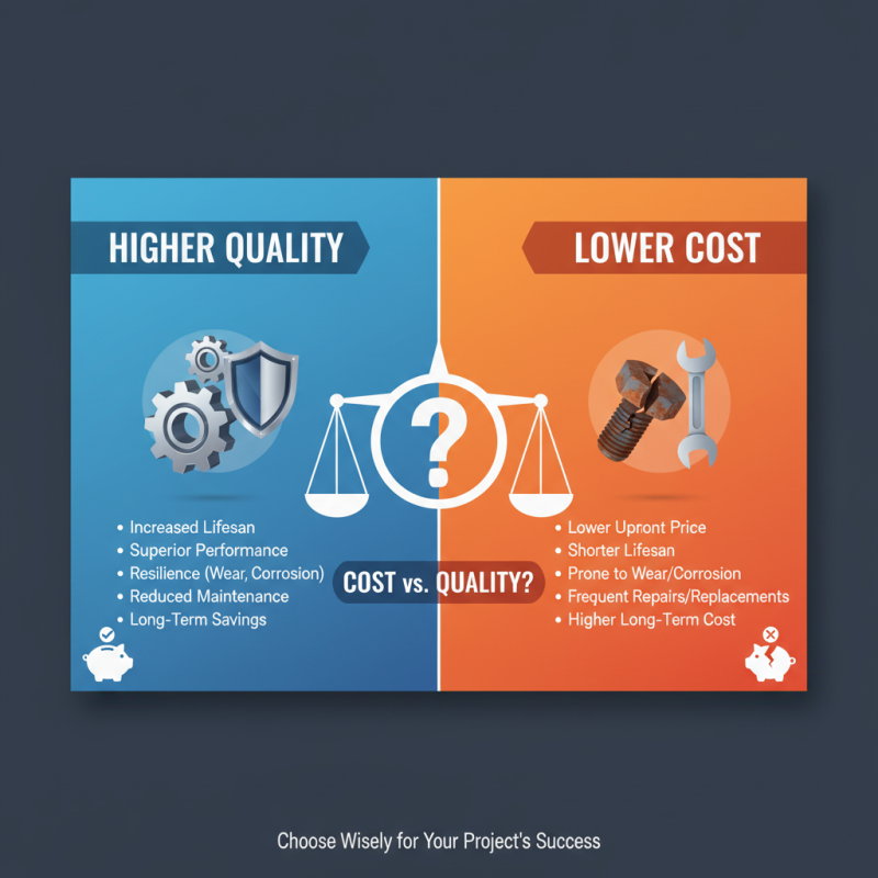 How to Choose the Right Metal Parts for Your Project?