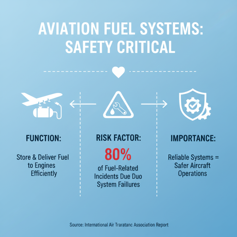 2026 Best Aviation Fuel Systems How Do They Work?