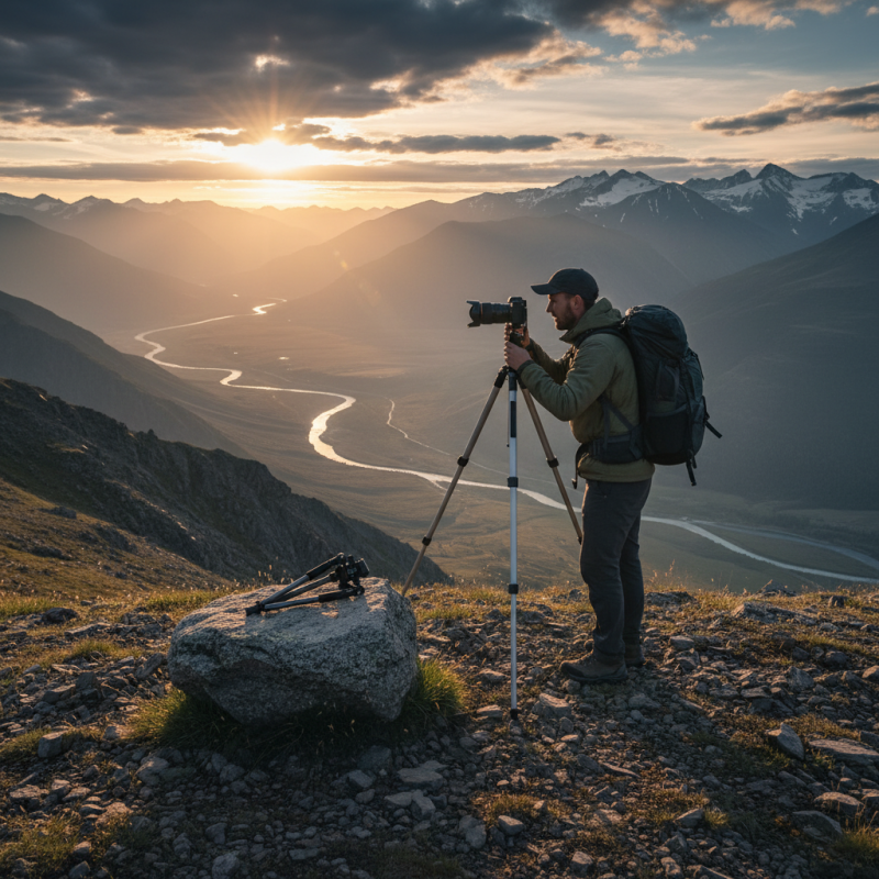 How to Choose the Best Travel Tripod for Your Adventure?
