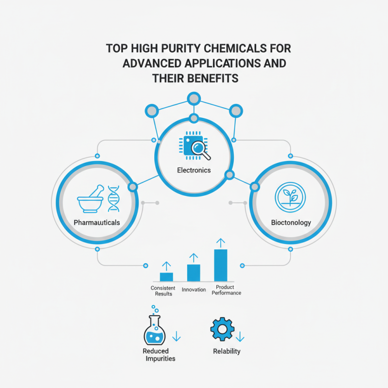 Top High Purity Chemicals for Advanced Applications and Their Benefits?