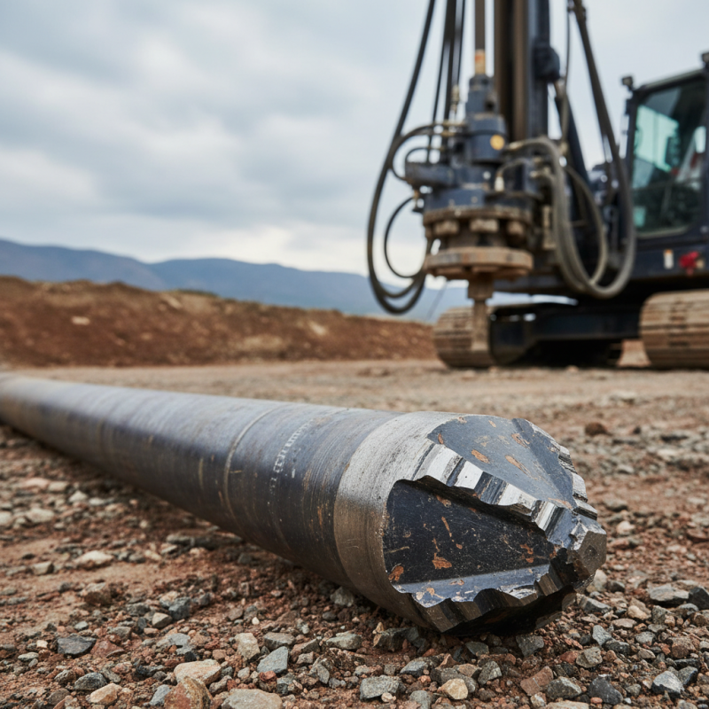 Best Integral Drill Rod Features and Benefits Explained?