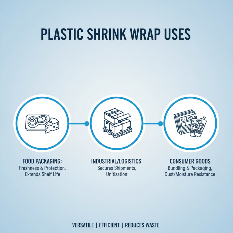 What is Plastic Shrink Wrap and How is it Used?