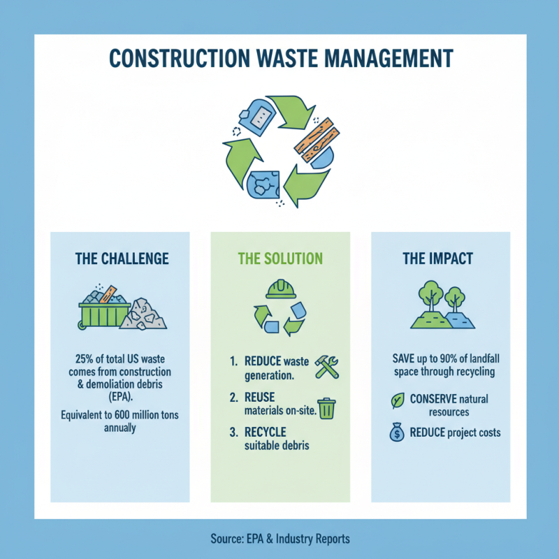 Why You Need a Construction Waste Bin for Your Projects?