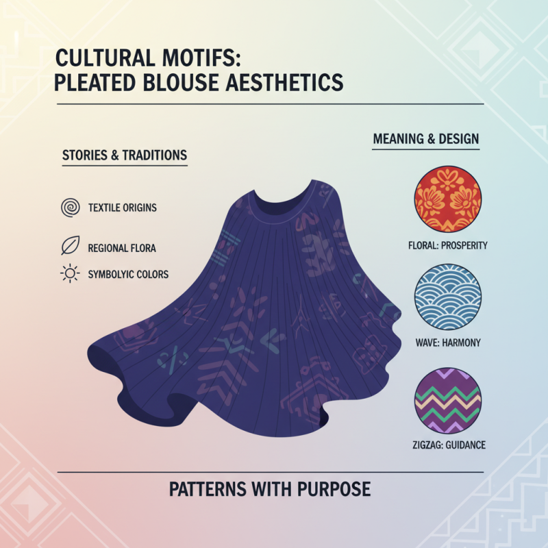 2026 Top Trends in Handmade Pleated Blouse Fashion?