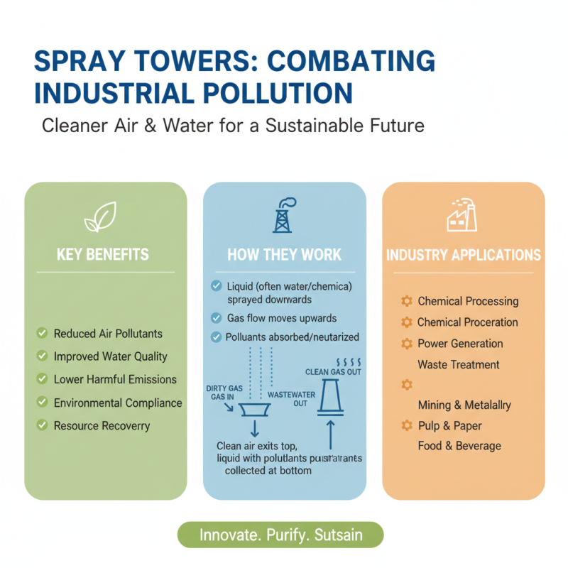 Top 10 Benefits of Using Spray Towers in Industry?