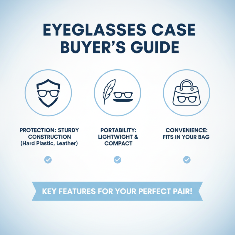 2026 Best Eyeglasses Case Box Reviews and Buying Guide?
