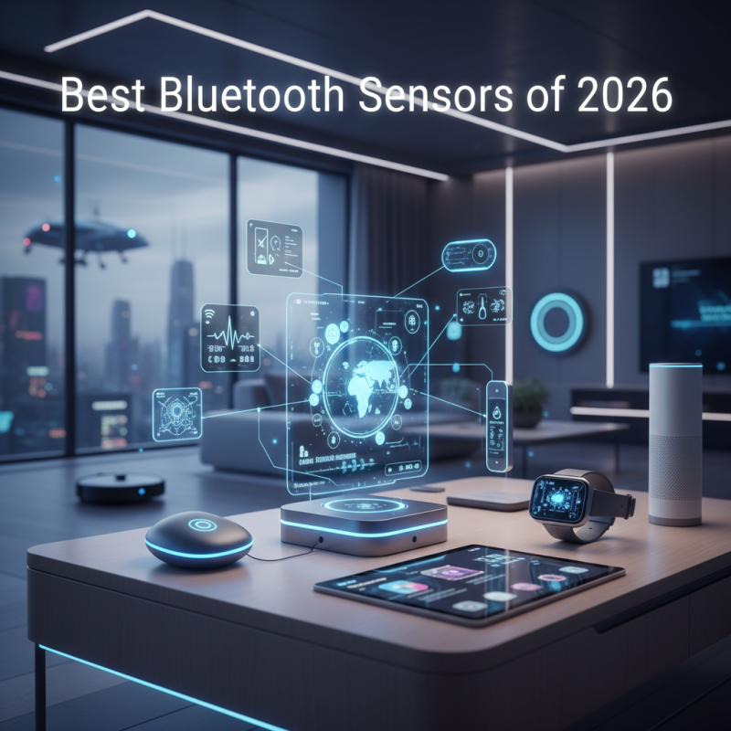 Лучшие Bluetooth датчики 2026 года что выбрать?