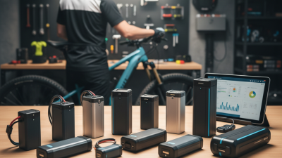 Top 10 Lithium Batteries For Electric Bikes You Need to Know?