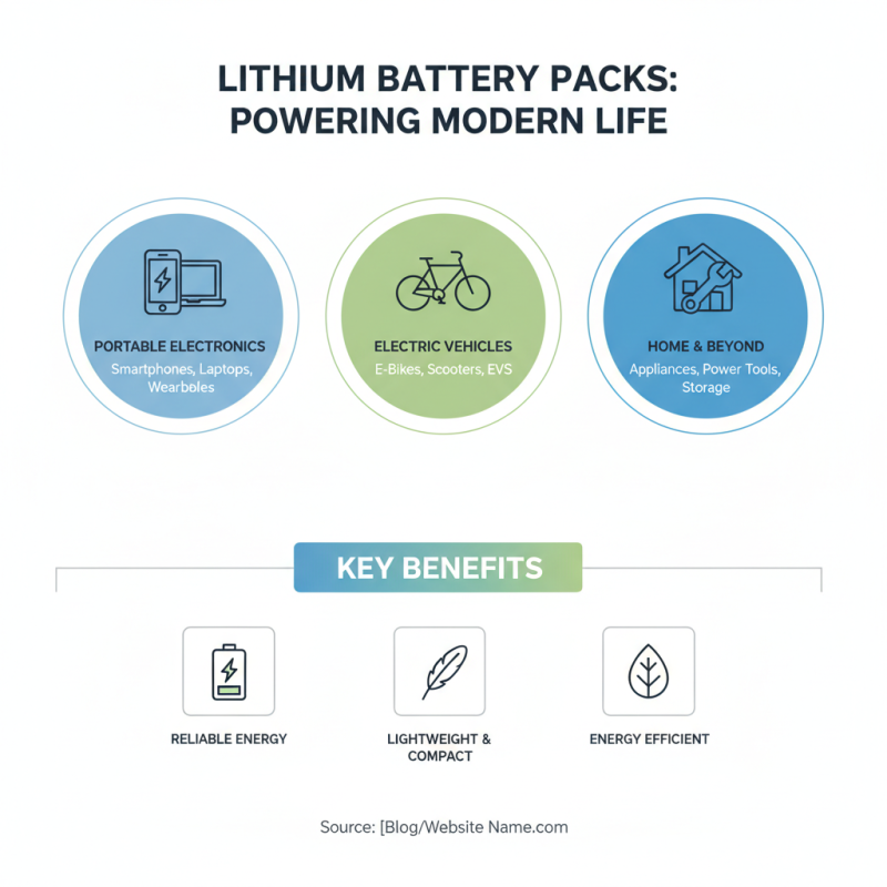 Why Choose a Lithium Battery Pack for Your Energy Needs?