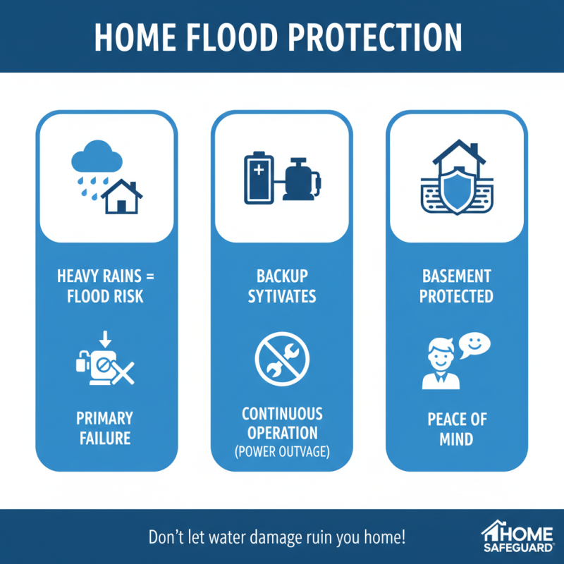 Top 10 Benefits of Sump Pump Backup System for Home Protection