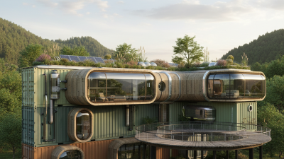 Top 10 Tips for Building a Capsule Container House?