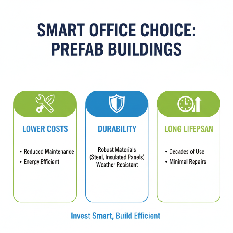 Top 10 Benefits of Choosing a Prefab Office Building?