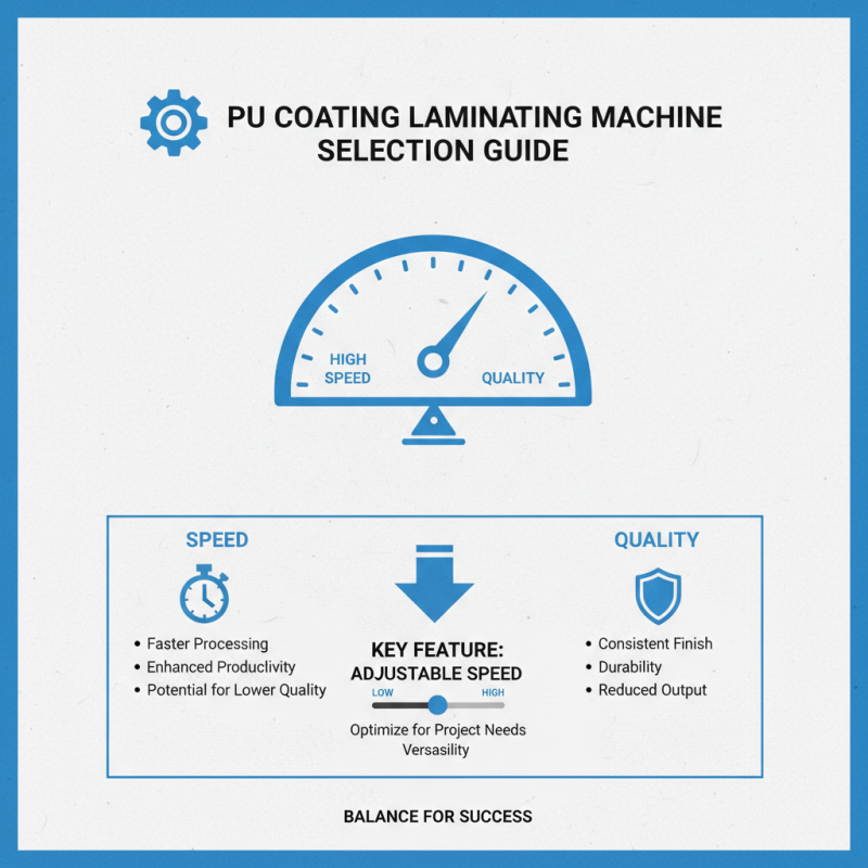 How to Choose the Best Pu Coating Laminating Machine?