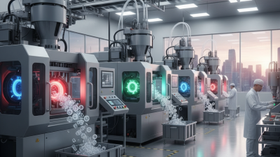 Top 10 Benefits of Plastic Injection Moulding Process?