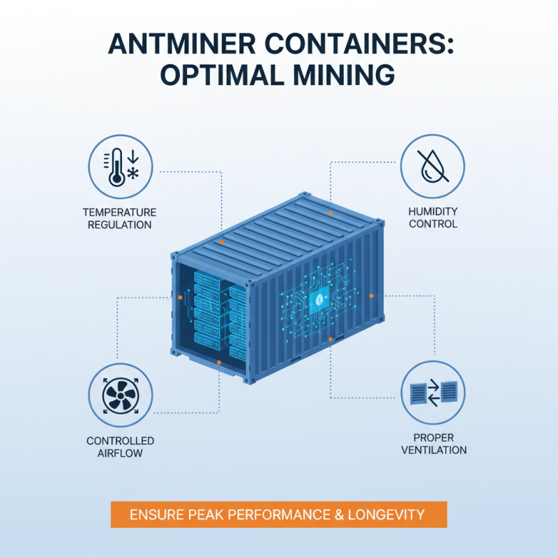 Antminer Container Tips for Efficient Mining Setup