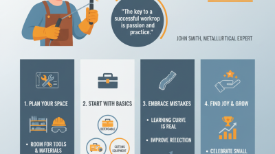 How to Start a Metal Workshop for Beginners?