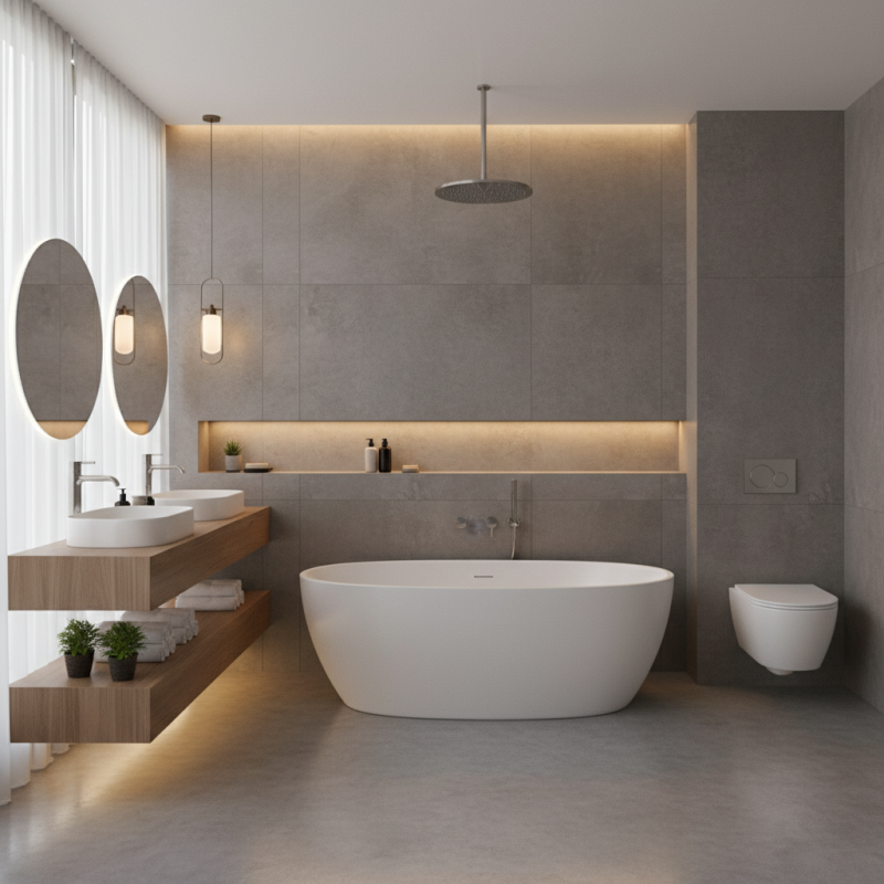 Top 10 Bathroom Fixtures You Need for Your Home?
