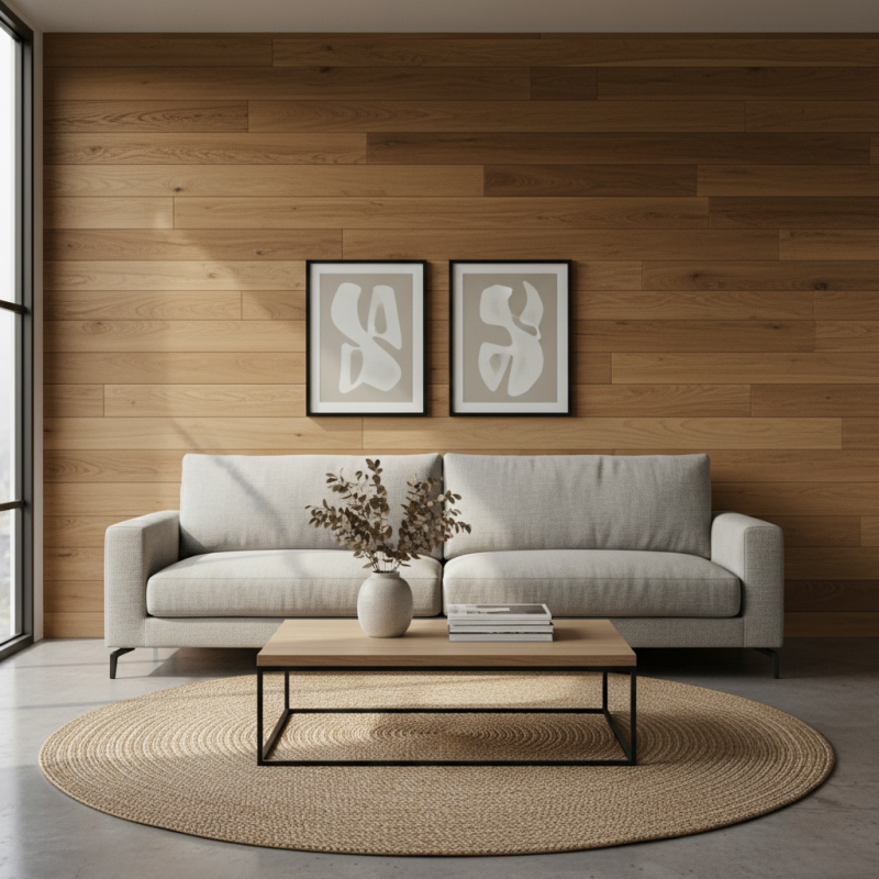 Why Choose Wood Panel Decor for Your Home Enhancement?
