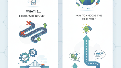 What is a Transport Broker and How to Choose the Best One?