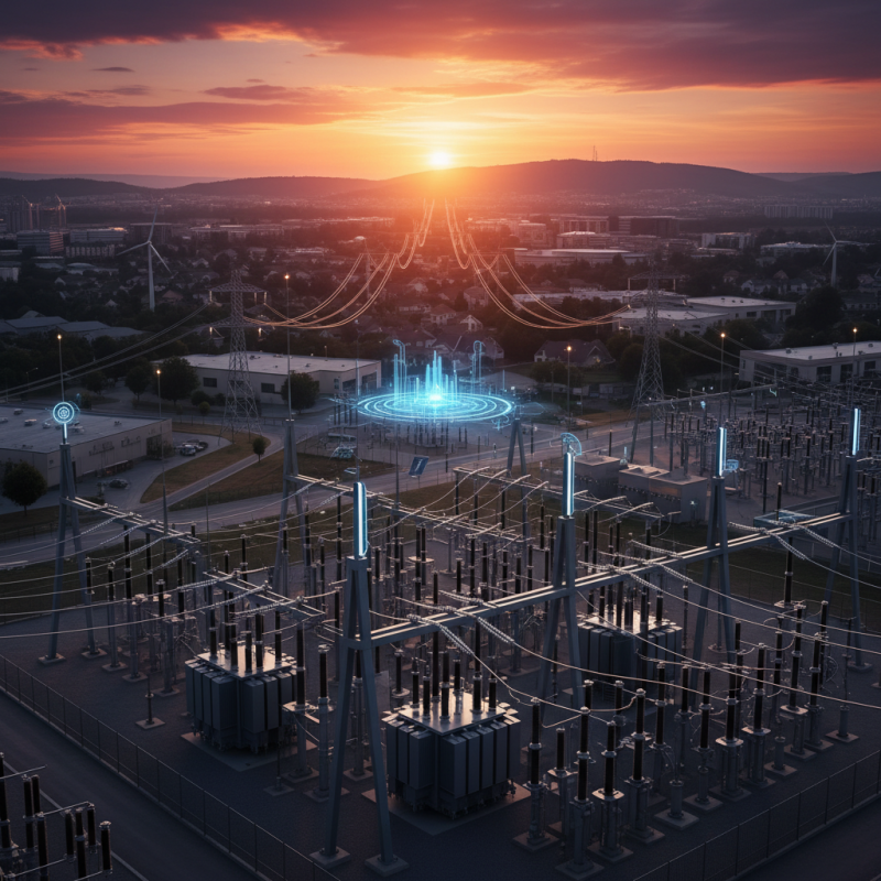 What is Electric Power Distribution and How Does It Work?