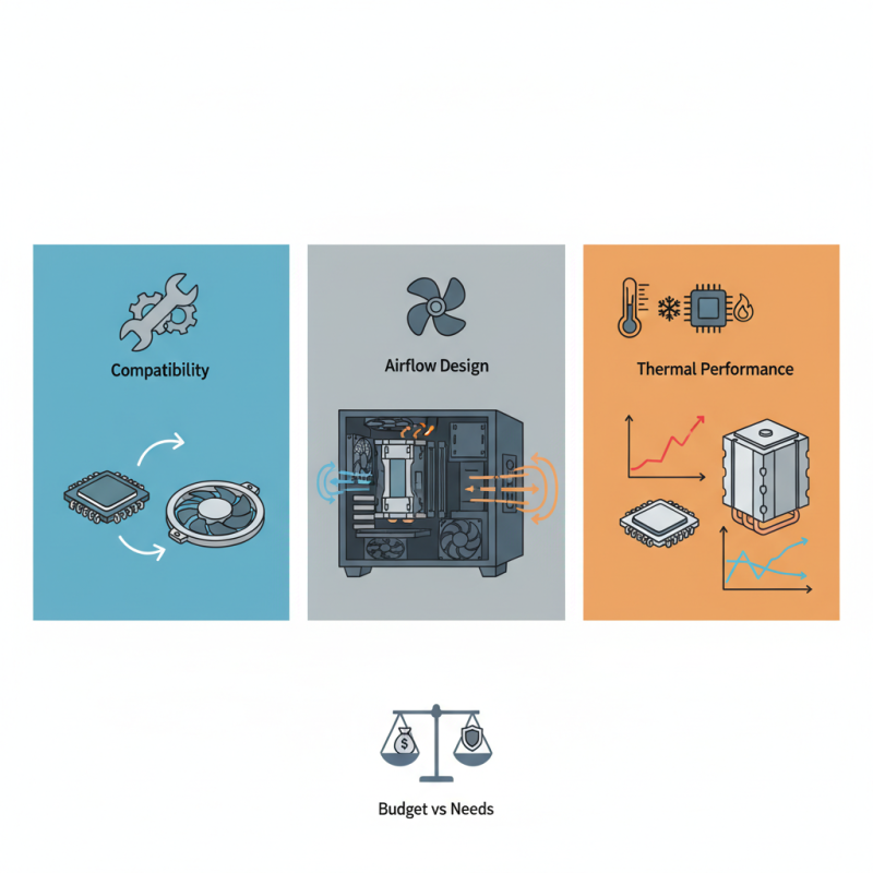 How to Choose the Right CPU Heatsink for Your Computer?